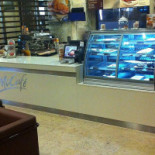 Mccafé À l'intérieur