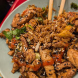 Mixed Martial Rice Nourriture
