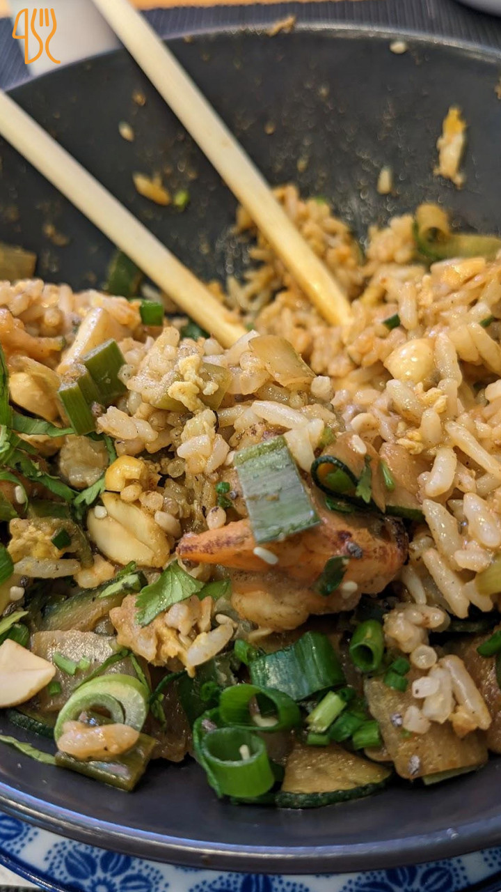 Mixed Martial Rice Essen