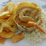 Chamonix Comida