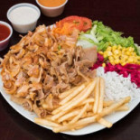 Kebab Land Nourriture