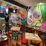 TlÁloc Mexicano À l'intérieur