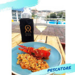 Pescatore Speisekarte