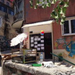 Nandi Cafés Extérieur