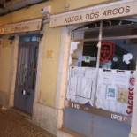 Restaurante Frade dos Mares Extérieur