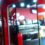 Schurmann Cafetaria/ Extérieur