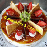 Confeitaria 3 Condes Nourriture