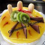 Confeitaria 3 Condes Nourriture