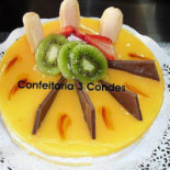 Confeitaria 3 Condes Nourriture