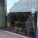 Café Rainha Do Carmo Extérieur