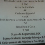 Greentea Carte