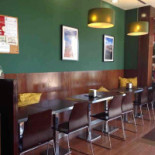 Greentea À l'intérieur