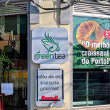 Greentea Extérieur