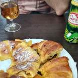 Greentea Nourriture