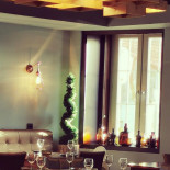 Taberna 15 À l'intérieur