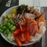 Black Sushi Nourriture