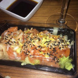 Black Sushi Nourriture