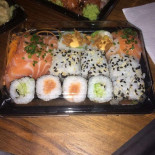Black Sushi Nourriture
