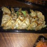 Black Sushi Nourriture