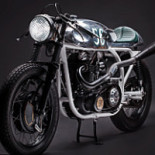 Club Society Vegetariano Exterior