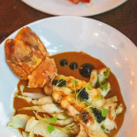 Soul Kitchen Nourriture