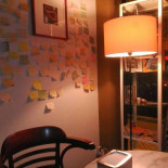 Tintim Cafe À l'intérieur