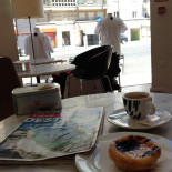 Tintim Cafe À l'intérieur