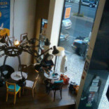 Tintim Cafe À l'intérieur