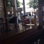 Tintim Cafe À l'intérieur
