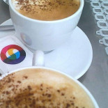 Tintim Cafe Nourriture