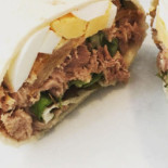 Tintim Cafe Nourriture