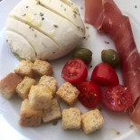 Tintim Cafe Nourriture