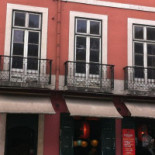 Budha Sushi Exterior