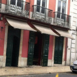 Budha Sushi Exterior