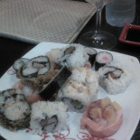Budha Sushi Comida