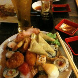 Budha Sushi Comida