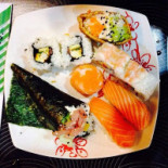 Budha Sushi Comida