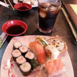 Budha Sushi Comida