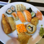 Budha Sushi Nourriture