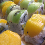 Budha Sushi Comida