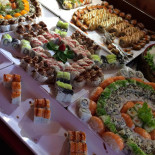 Budha Sushi Nourriture