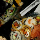 Budha Sushi Nourriture