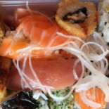 Budha Sushi Nourriture