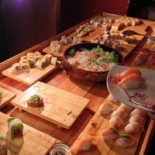 Budha Sushi Nourriture