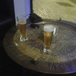 Tintim Cafe Innen