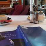 Tintim Cafe Getränk