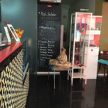 Tintim Cafe Getränk