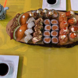 Lak Sushi Carte