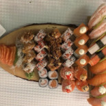 Lak Sushi Nourriture