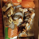 Lak Sushi Nourriture